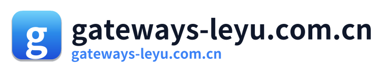 gateways-leyu.com.cn